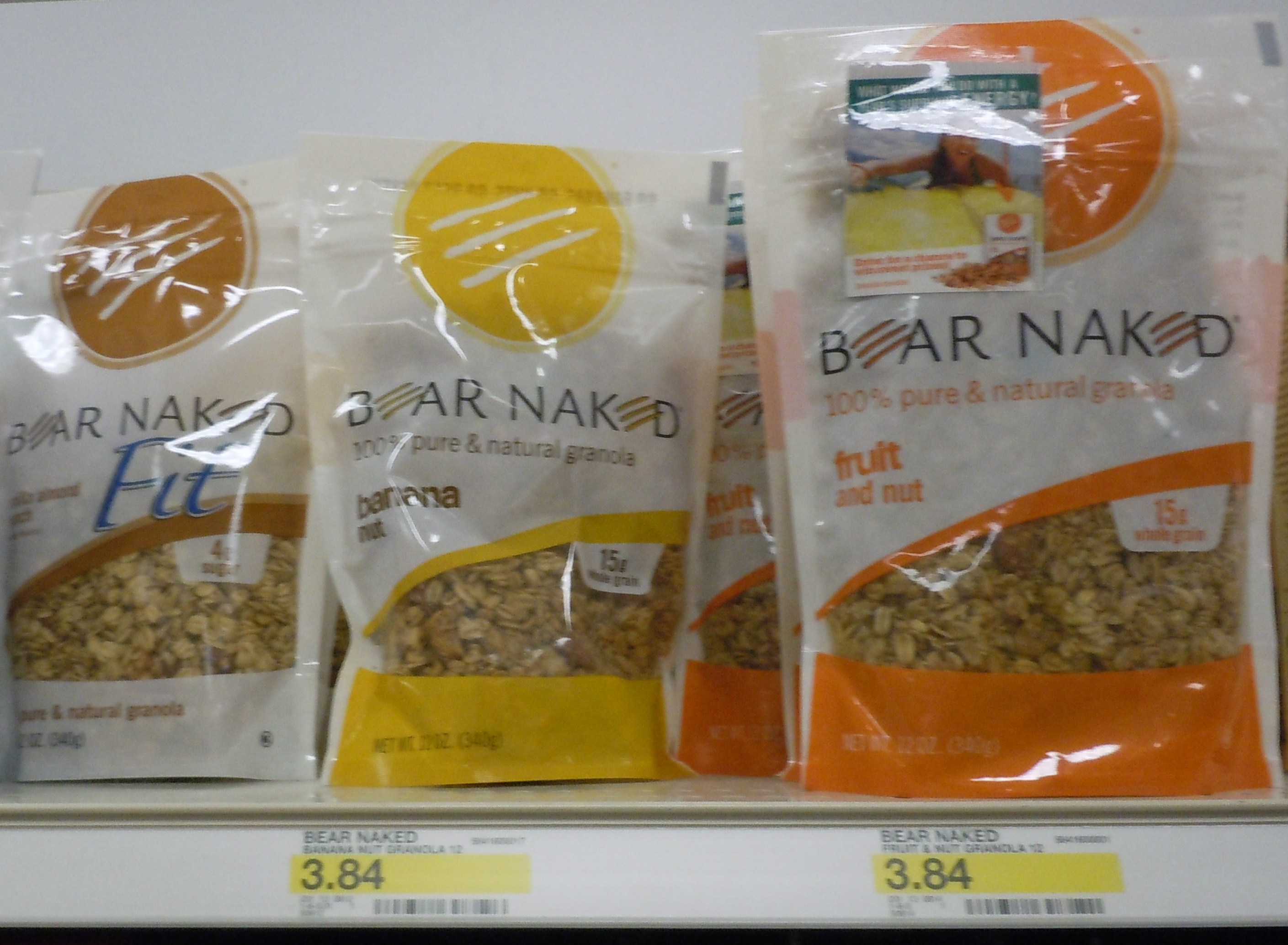 boys eating girl breasts from Avery bear naked granola coupons