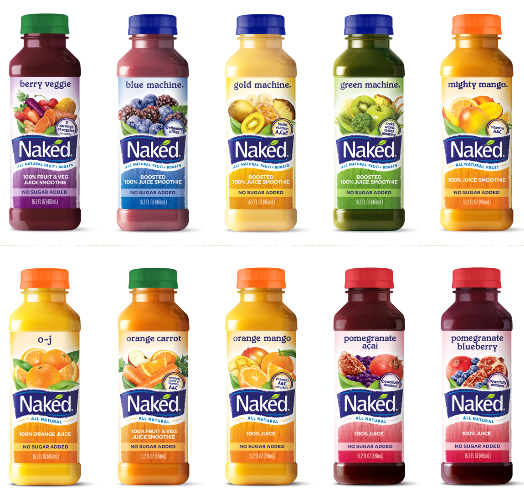 $1/1 Naked Juice printable coupon (Facebook offer) - Money 