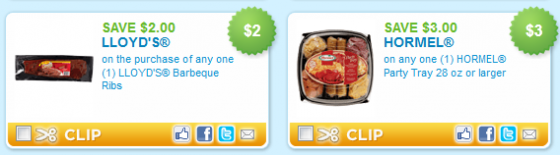 For your party coupon code