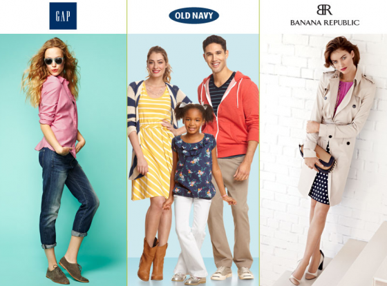 30% Off Old Navy & Gap, 20% Off Piperlime - Fabulessly Frugal