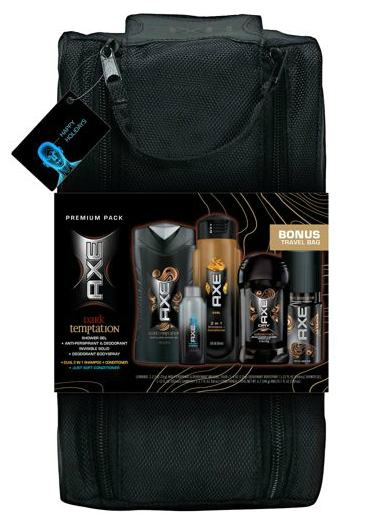 axe travel gift set