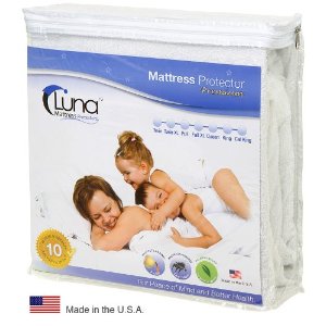 Queen Size Luna Premium Hypoallergenic