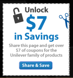 Axe unilever coupons