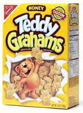 teddy grahams coupon