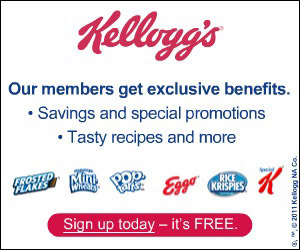 Kellogg's Savings