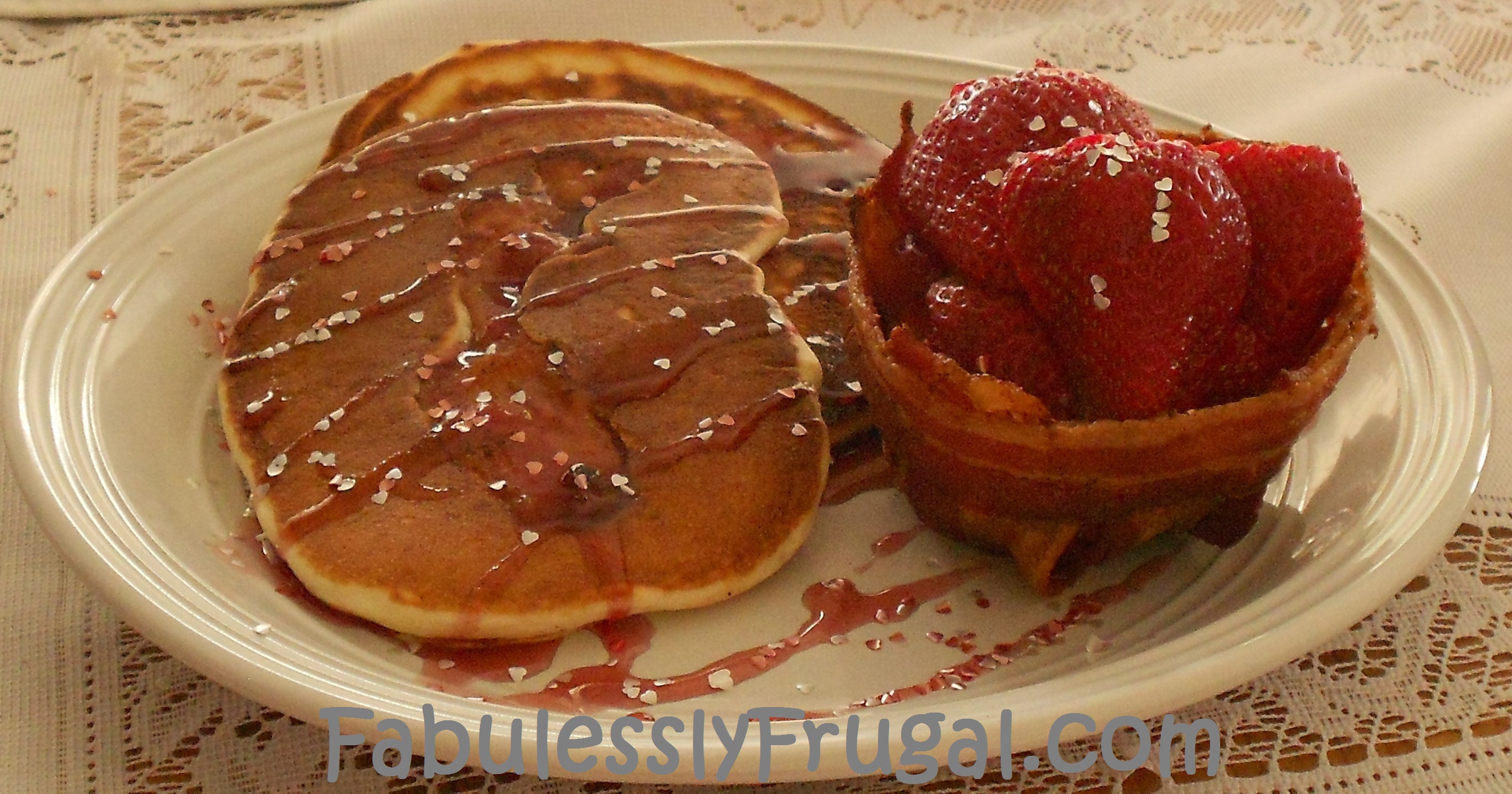 Father's Day Breakfast Ideas With Bacon! Recipes Fabulessly Frugal