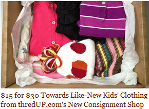 kid clothing thredup plum district deal