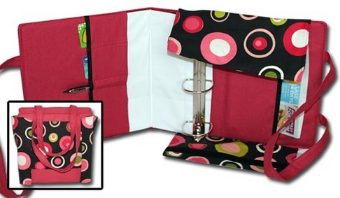 Closed Stylin Coupon Organizer Bag Class On Dvd Giveaway Want To Win A Stylin Binder Coupon Bag And Copy Of Our Class On Dvd
