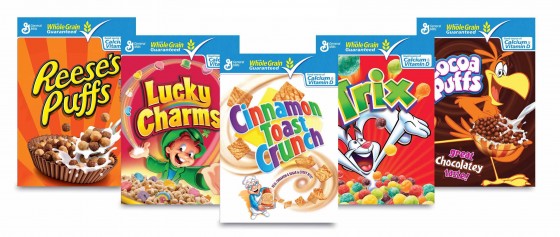 general mills cereal coupons
