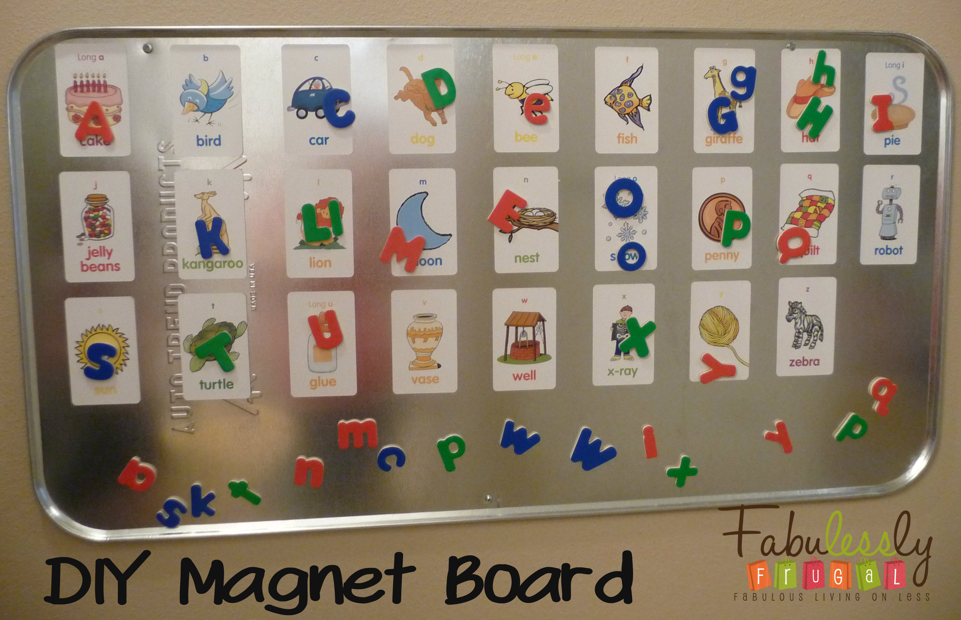 magnet ideas for kids