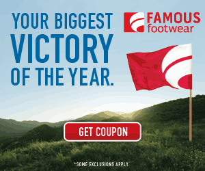 Famous Footwear