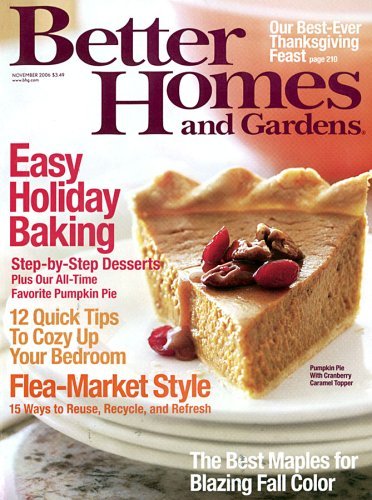 Better homes coupons