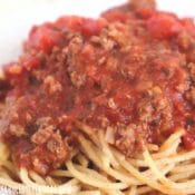 best spaghetti sauce recipe