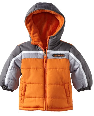 We offer boys’ jackets and coats in sizes , and a vast selection from leading and emerging brands. Take a look at our colorful and warm options from top labels like Columbia, The Children’s Place, Western Chief, Hatley, True Religion, Skechers, Tommy Hilfiger, Wippette, Nautica, and more.