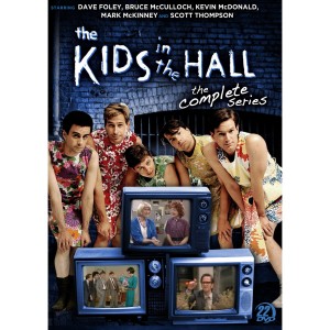 Kids In The Hall, The Complete Series Megaset