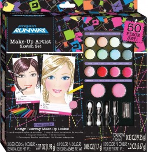 Project Runway Make Up Artist Studio