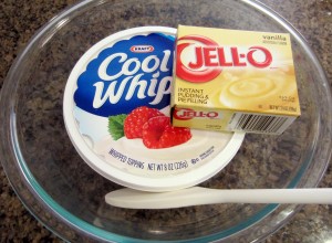 Cool Whip Fruit Dip Recipe