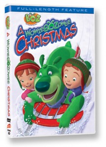 boz the bear christmas