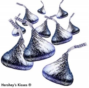 Hershey's Kisses