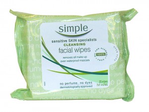 SImple WIpes