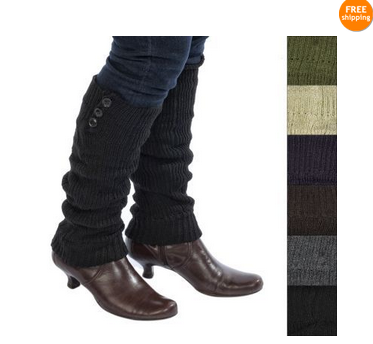 leg warmers