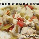 Chicken okra gumbo recipe