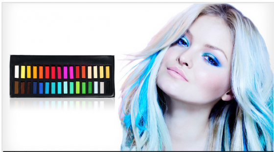 Hair Color Chalk Groupon