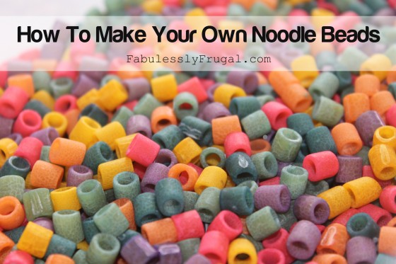 Noodle Beads Title Pic