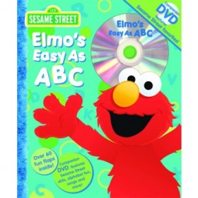 Taste Of Home Elmo Book