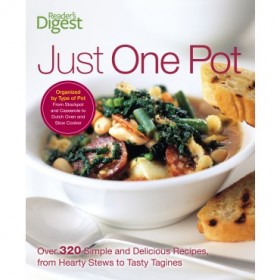 Taste Of Home Just One Pot Cookbook