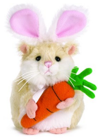 Webkinz Hamster Rabbit