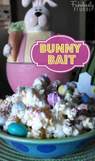 Bunny Bait Recipe