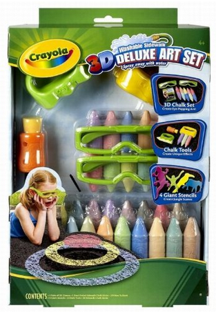 Crayola 3D