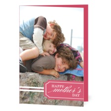 Treat Mothers Day card 3