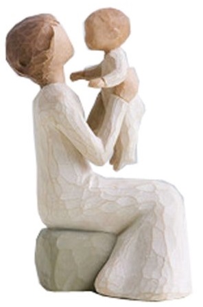 Willow Tree Grandmother