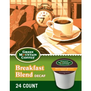 Green Mountain Coffee Breakfast Blend
