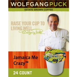 Jamaca Me Crazy