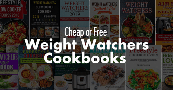 Weight Watchers books free download