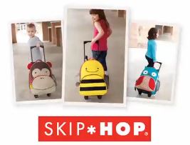 skip hop luggage sale