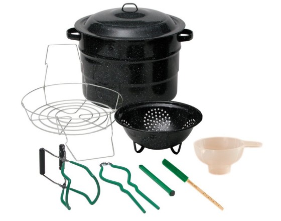 Grainte Ware Canning Kits