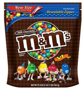 M&M's Candies