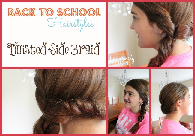 school run hairstyles back to school hairstyles twisted side braid fabulessly frugal school run hairstyles back to school hairstyles twisted side braid fabulessly frugal