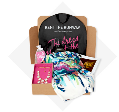 rent the runway keepsake