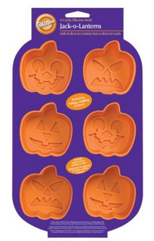 Pumpkin pan
