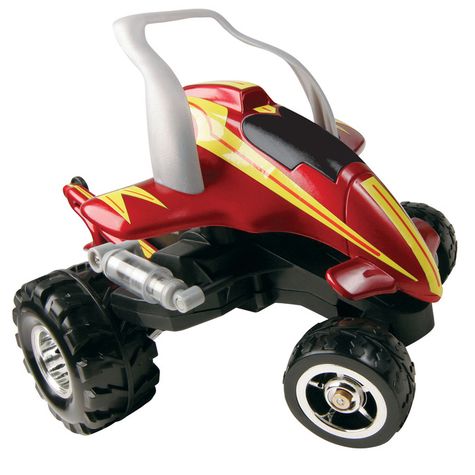 RC Savage Car