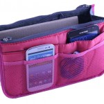 purse organizer