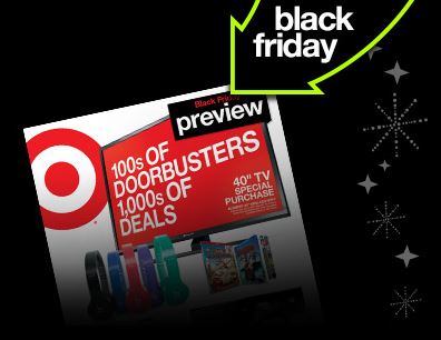 Target Black Friday Online Deals