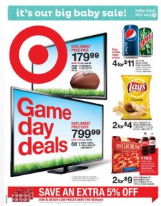 Target Ad