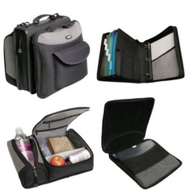 Zipper Binder coupon binder