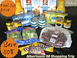 Albertsons IM Shopping 2-20-14